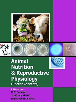 cover image of Animal Nutrition & Reproductive Physiology
